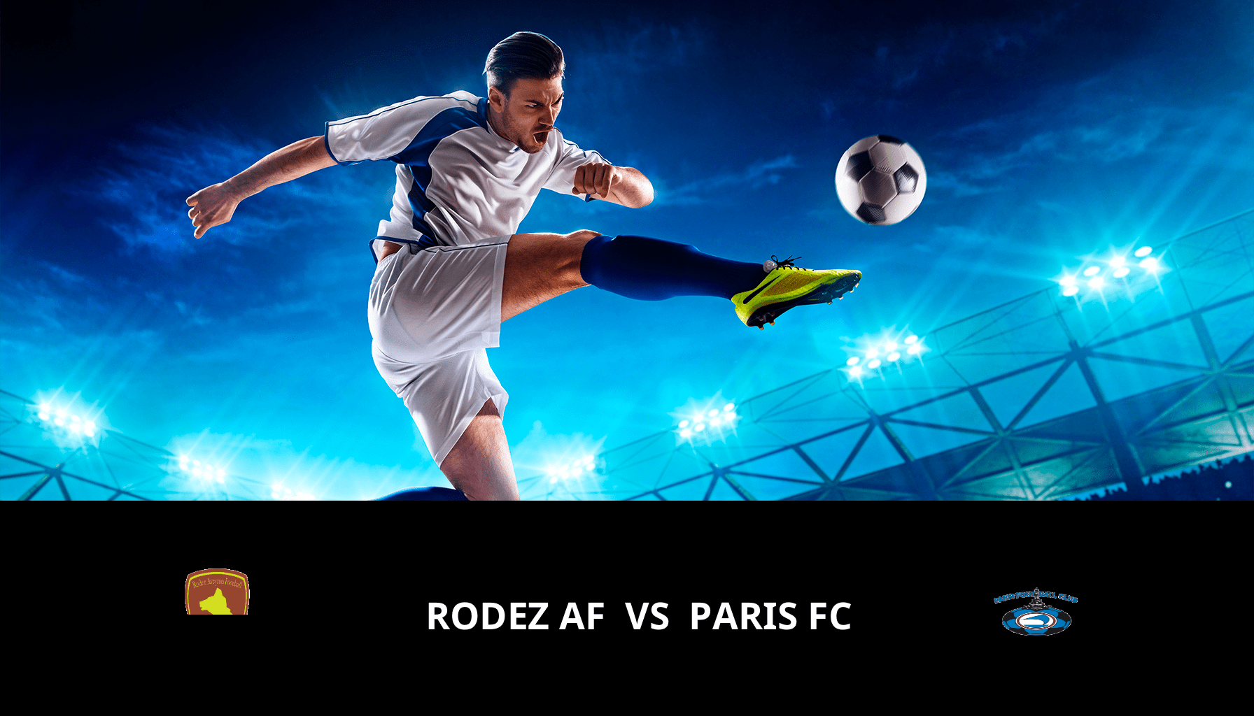 Prediction for Rodez VS Paris FC on 23/04/2024 Analysis of the match